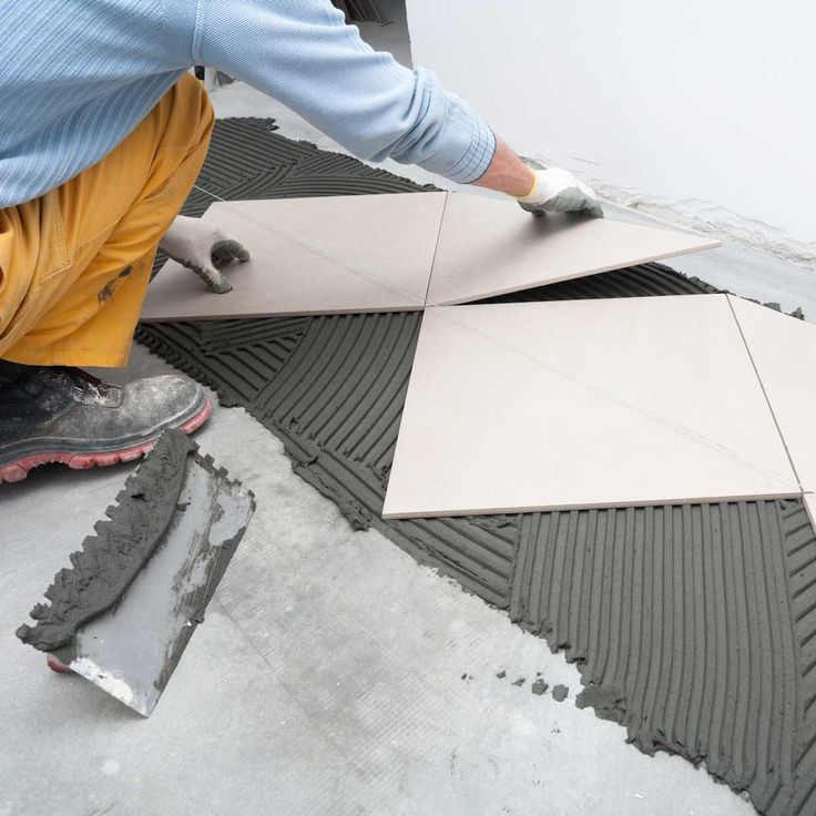 how to become a certified tile flooring installer